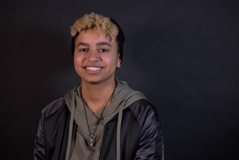 Photo of Arianna Thomas