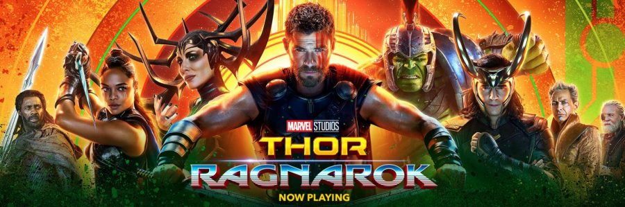 Image courtesy of The Walt Disney Company 
This poster alone demonstrates the vibrant aesthetic of Ragnarok.
