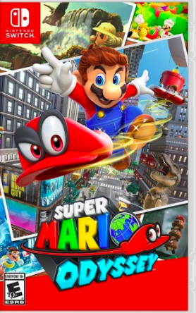 Super Mario Odyssey: A Review