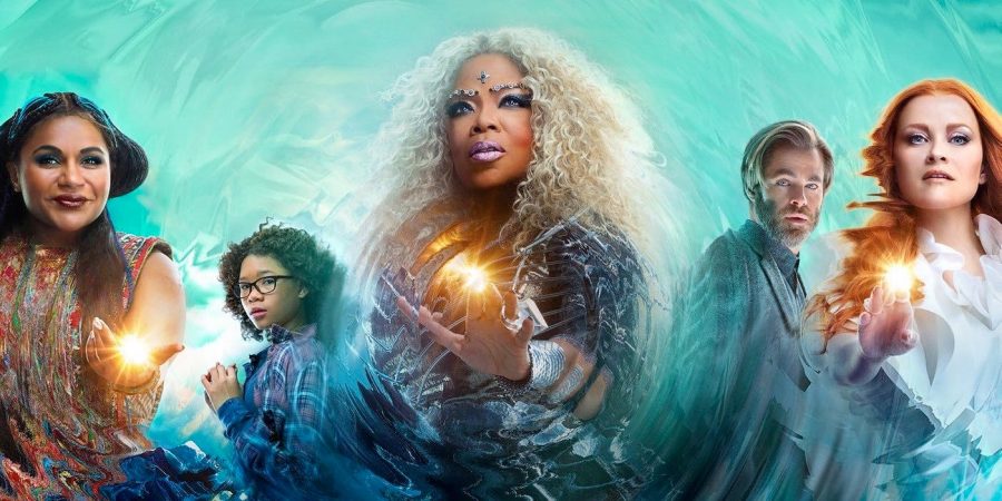 A Wrinkle in Time Review