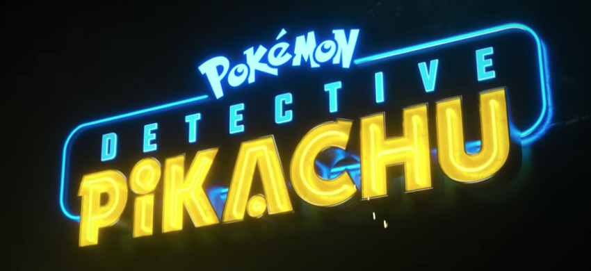 Detective Pikachu trailer review