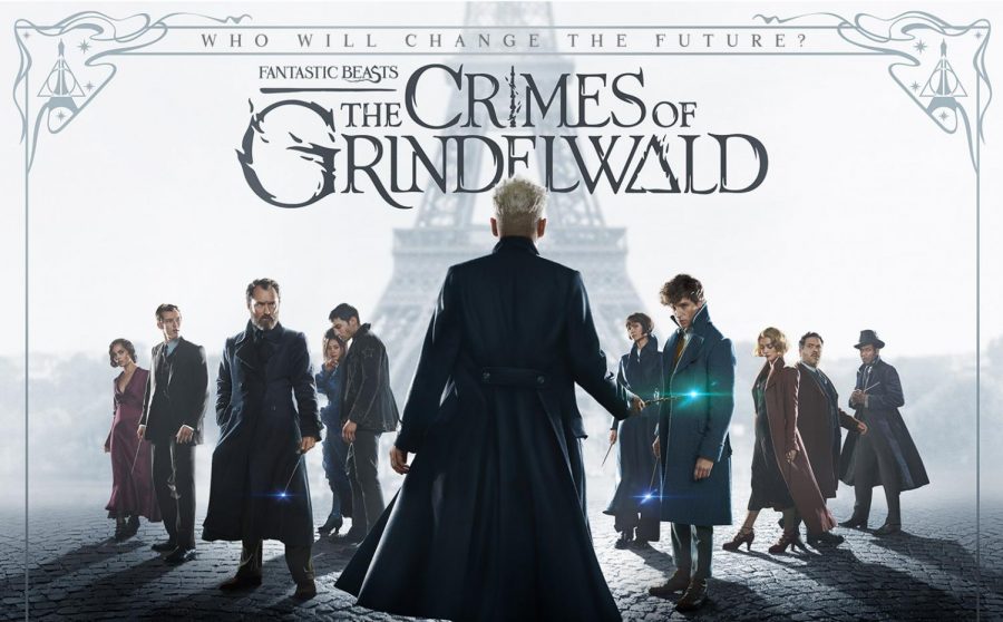 Fantastic Beasts: The Crimes of Grindelwald review