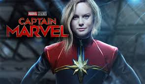 Captain Marvel Trailer Review