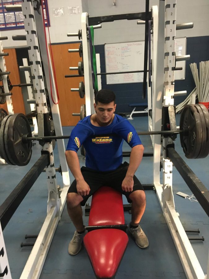 Athlete feature: Jason Leal