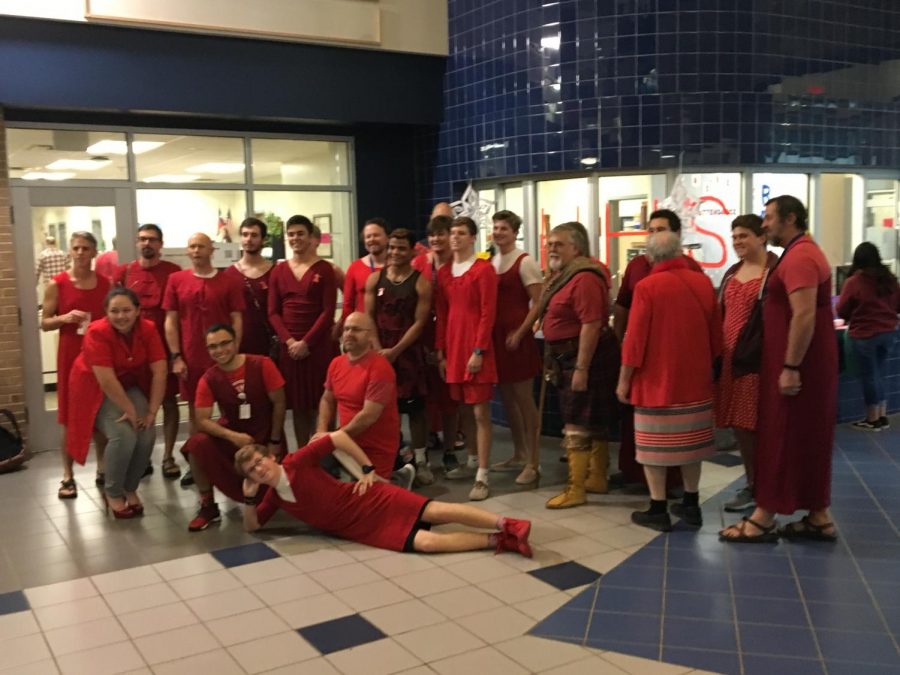 Red Dress Day