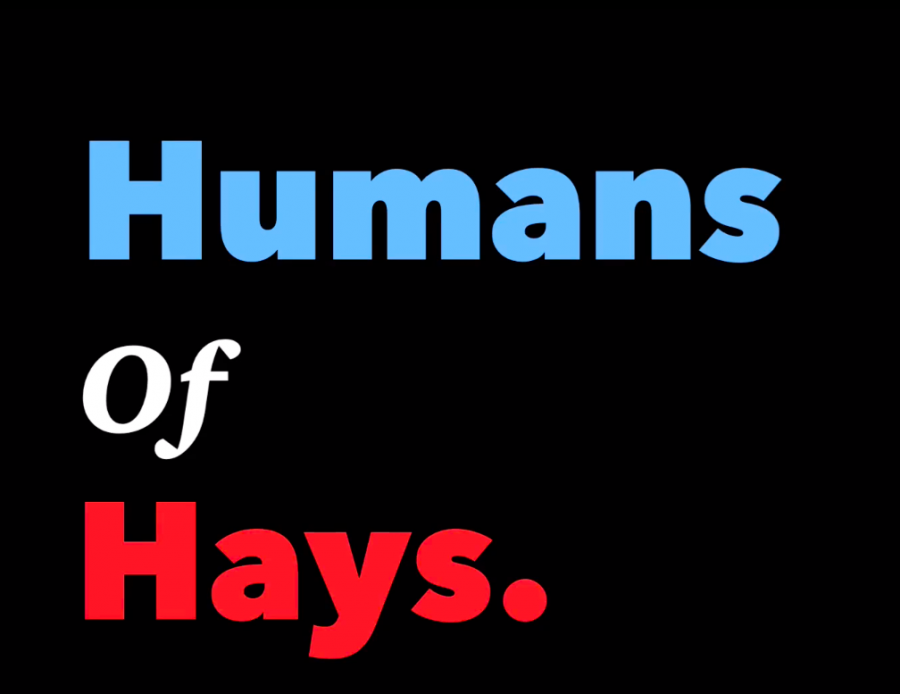 Humans of Hays: sophomore edition