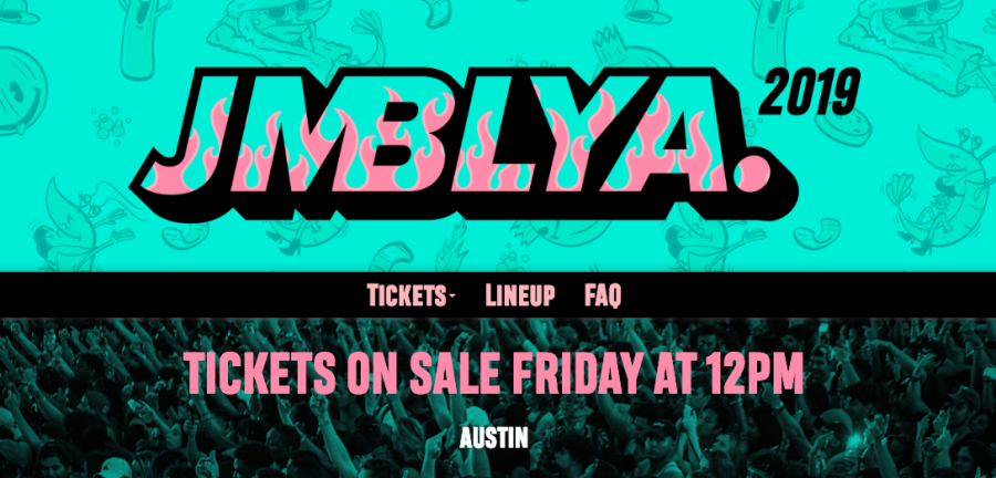 JMBLYA 2019