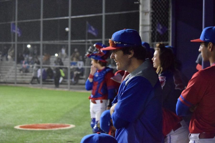 Rebel baseball starts round two of District play