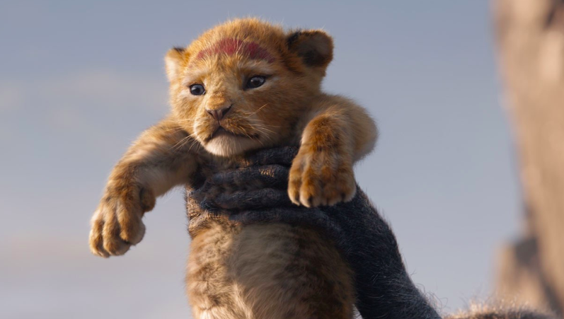 The Lion King reboot