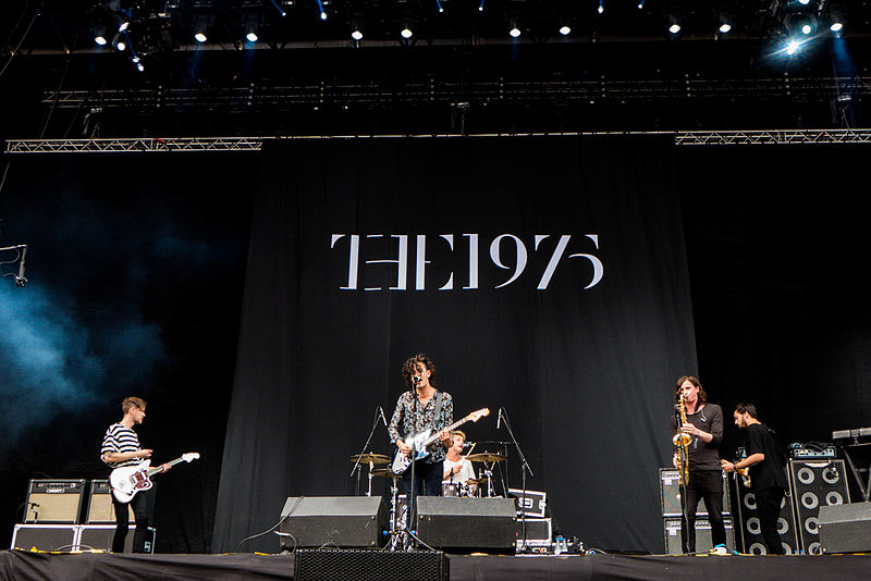 'The 1975' goes green with 'People'