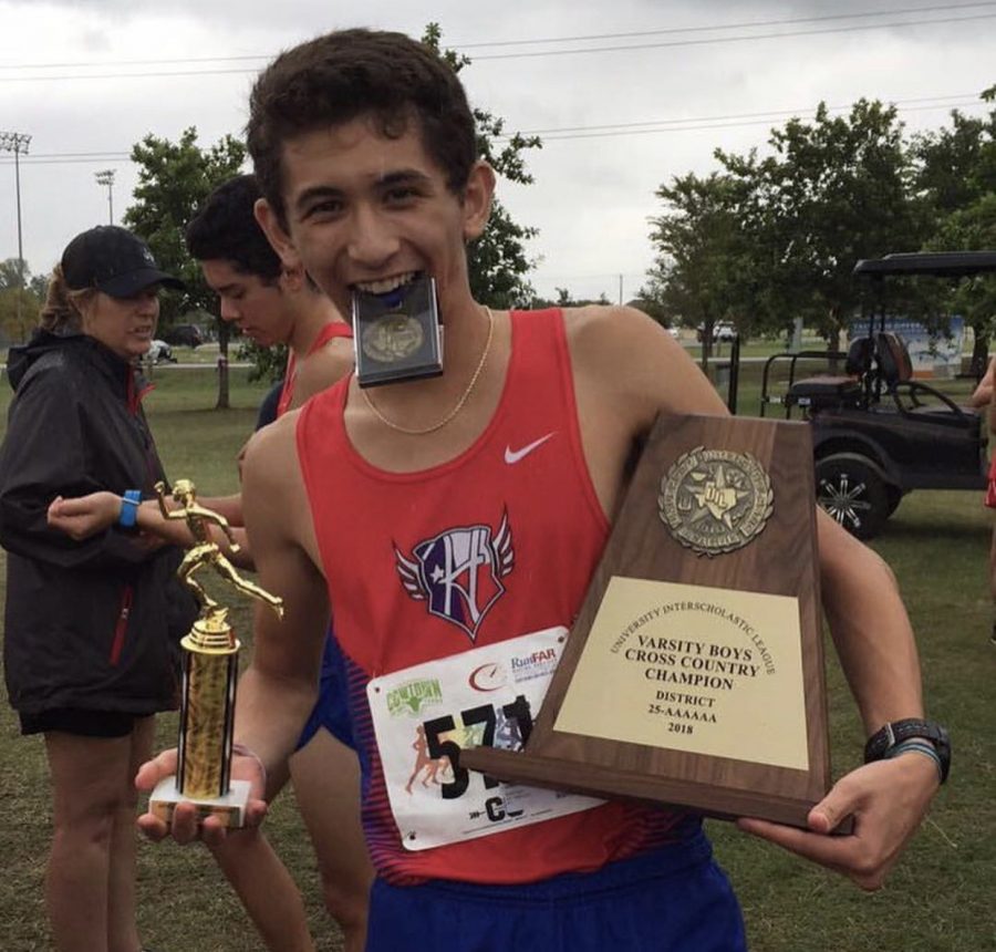 Athlete Profile: Jaden Tumale