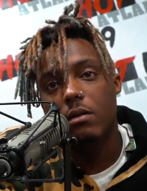 The tragic death of famous rapper 'Juice Wrld'