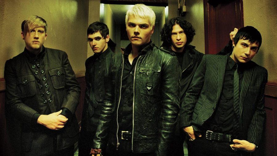 My Chemical Romance returns from the Dead!