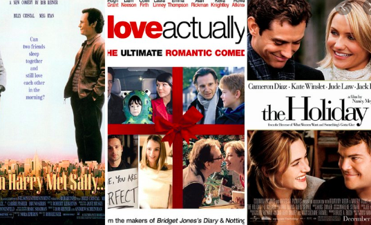 Recommended Valentines Day rom coms