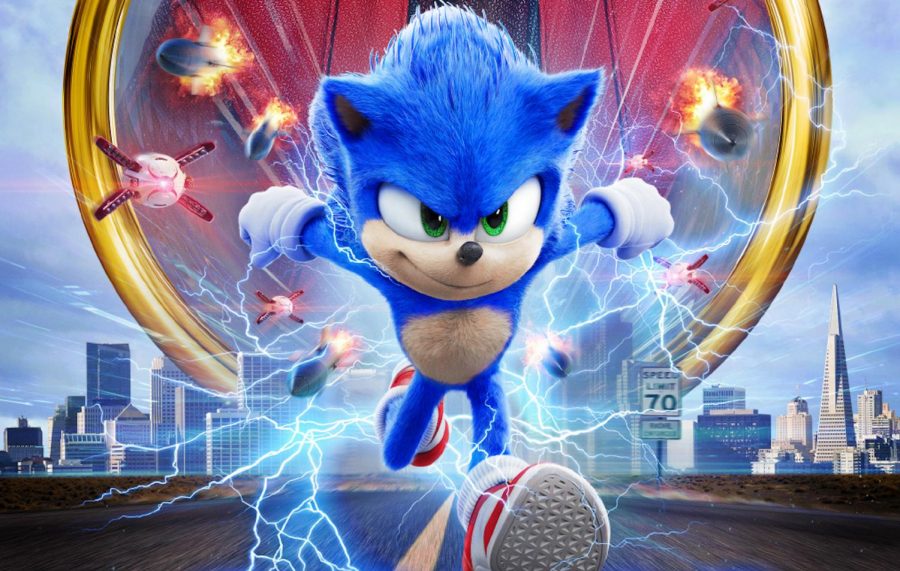 Sonic the Hedgehog: the movie: the review