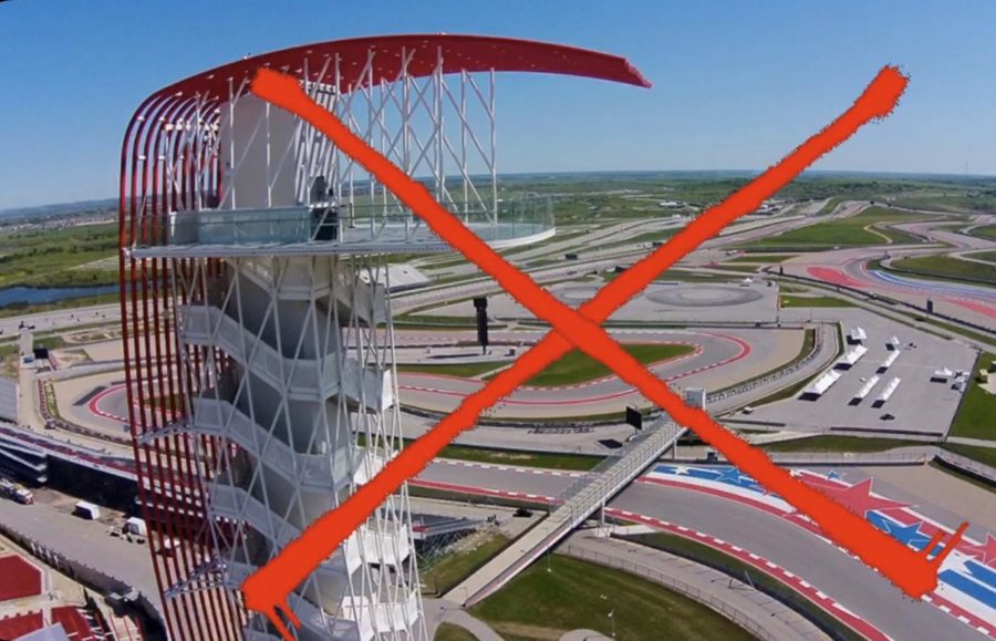 Prom at Circuit of the Americas has been cancelled 