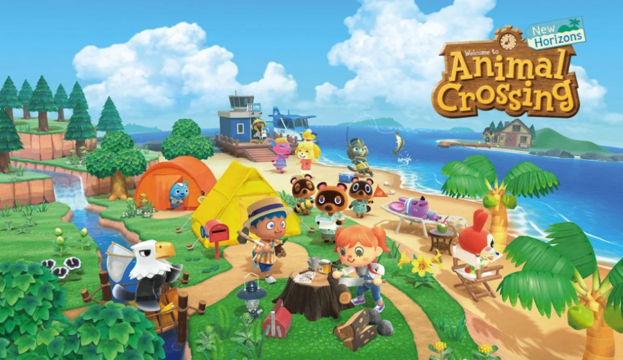 The impact of Animal Crossing New Horizons