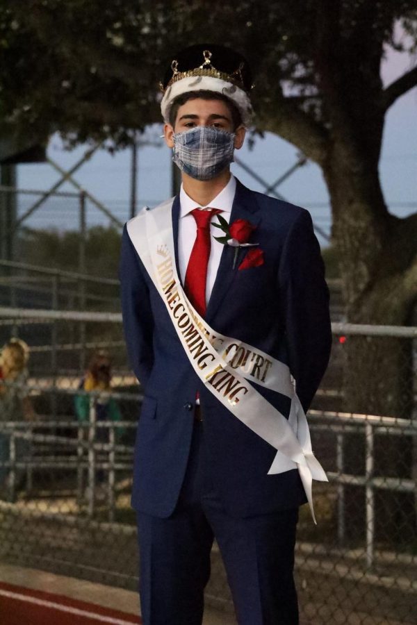 Homecoming King