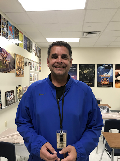 Teacher profile