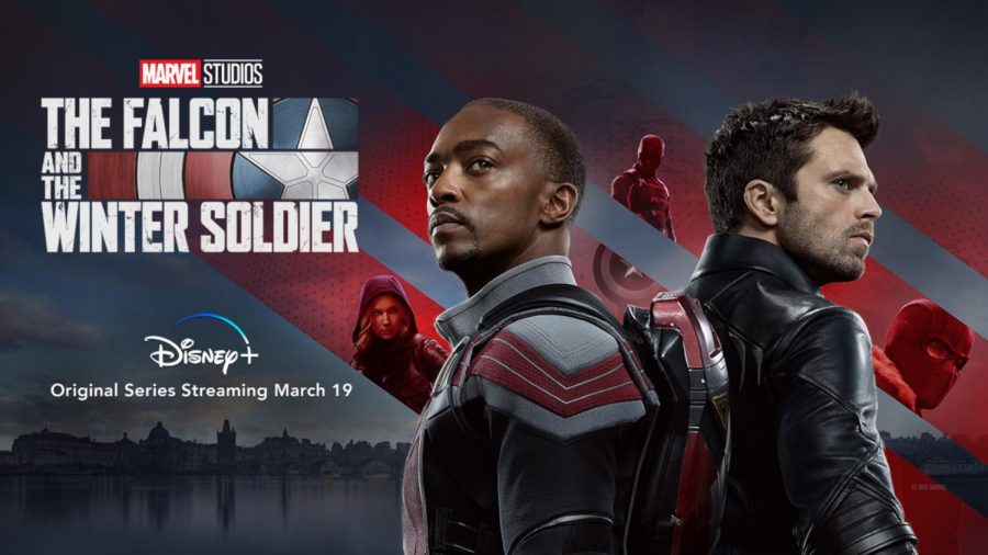 The Falcon and the Winter Soldier review