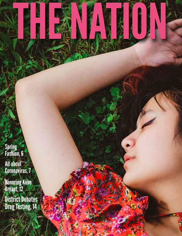 The Nation spring 2020