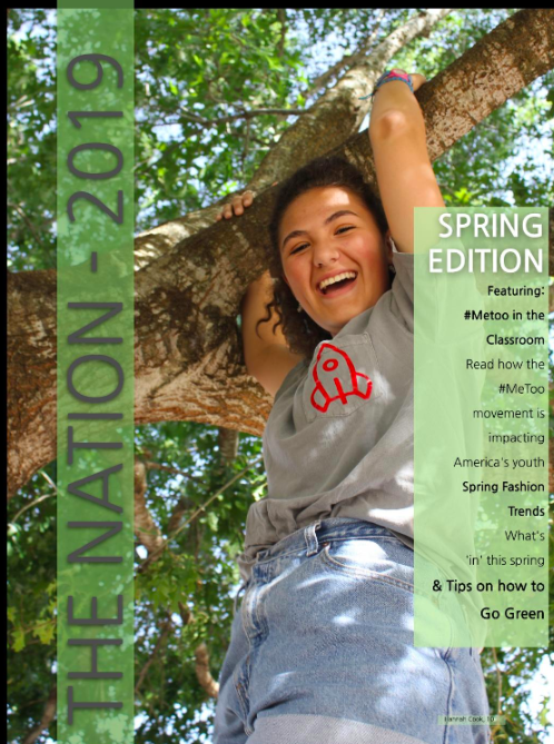 The Nation spring 2019