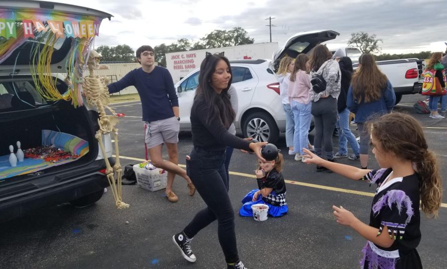 Trunk or Treat