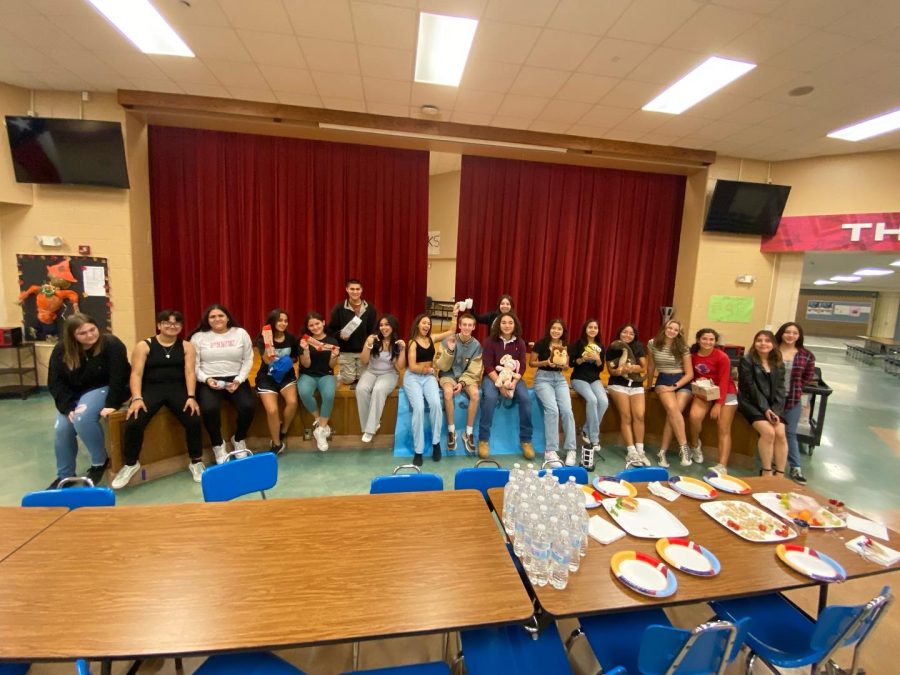 Hays & Lehman Student Council Banquet