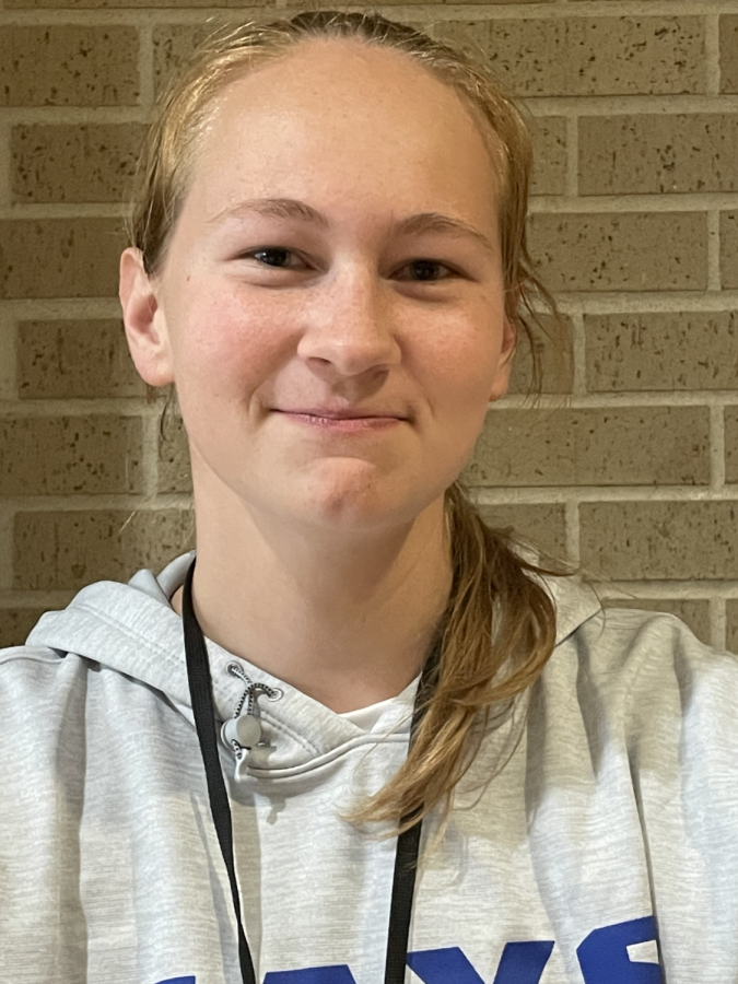 Hawk Highlight: Kelsey (Kels) Odom