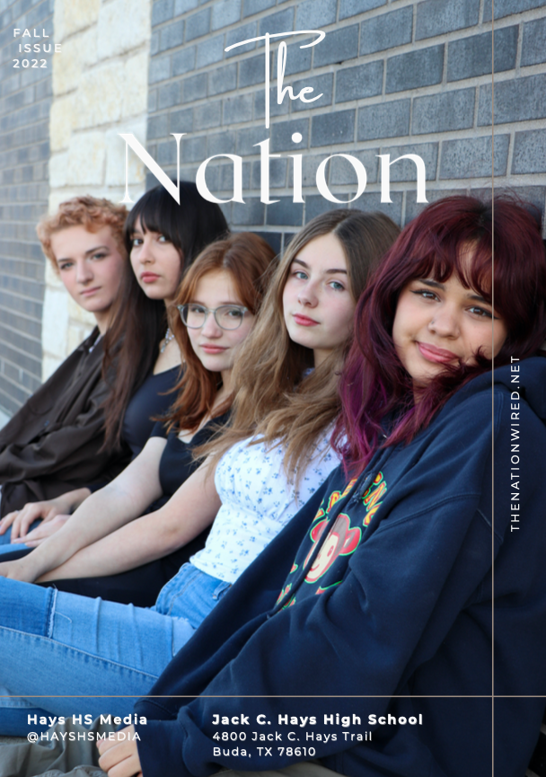 The Nation Magazine: Fall 22 edition