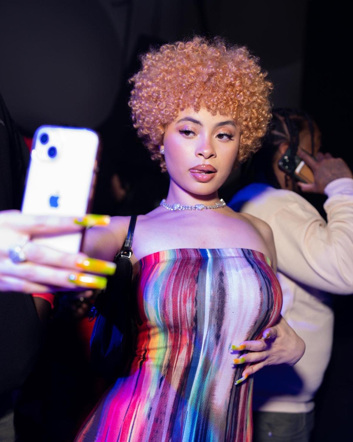 Who Is Ice Spice? The New It-Girl Shaking Up The Music Industry