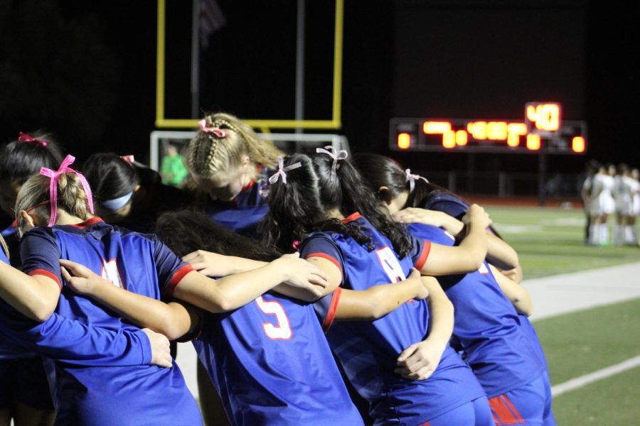 Team photo, Hays High School vs Lehman on 2/14/2023