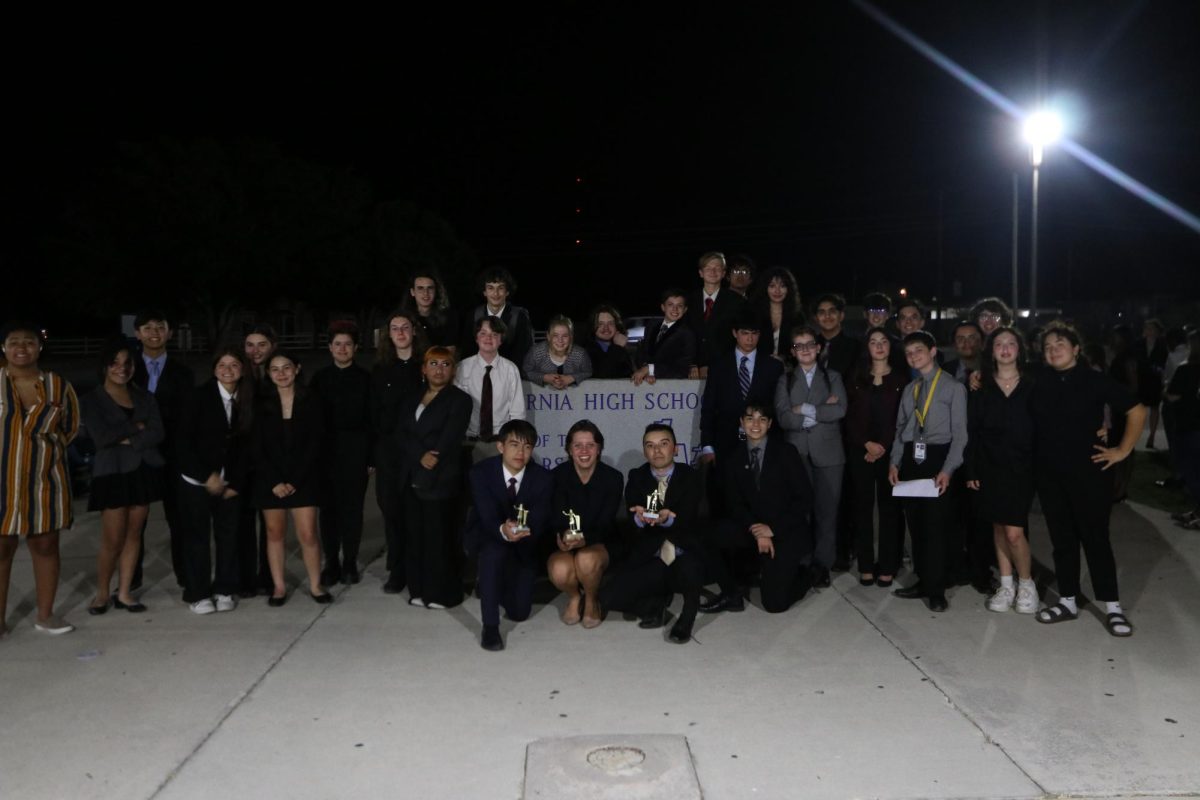 Hays Speech and Debate start the season strong in La Vernia