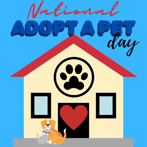 San Marcos National Adopt a Shelter Pet Day