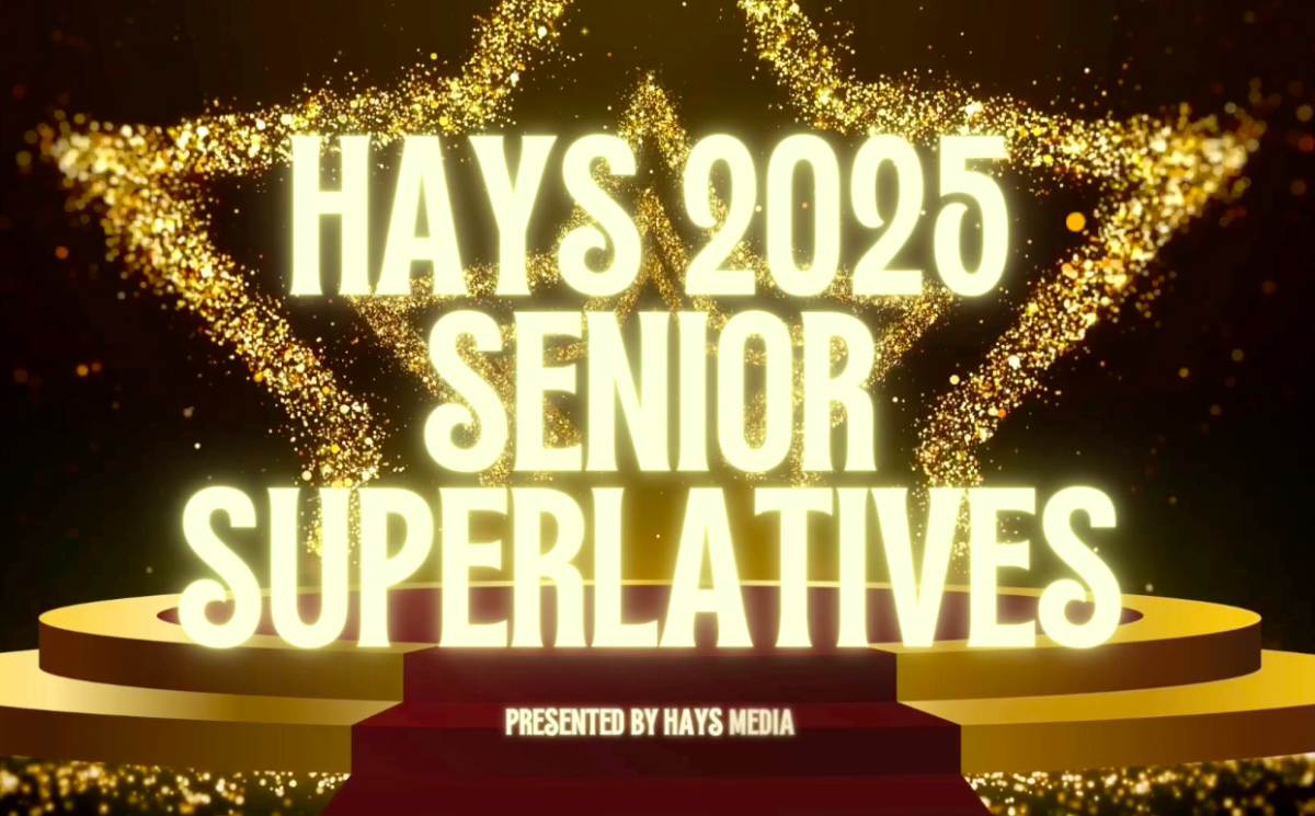 Senior Superlatives 2025