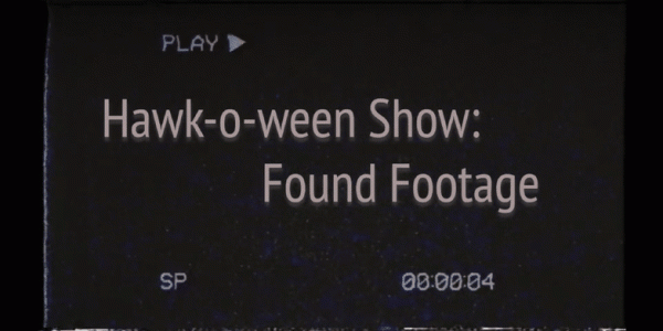 HawkTV found footage Halloween films