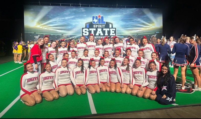 Cheer earns 6th place